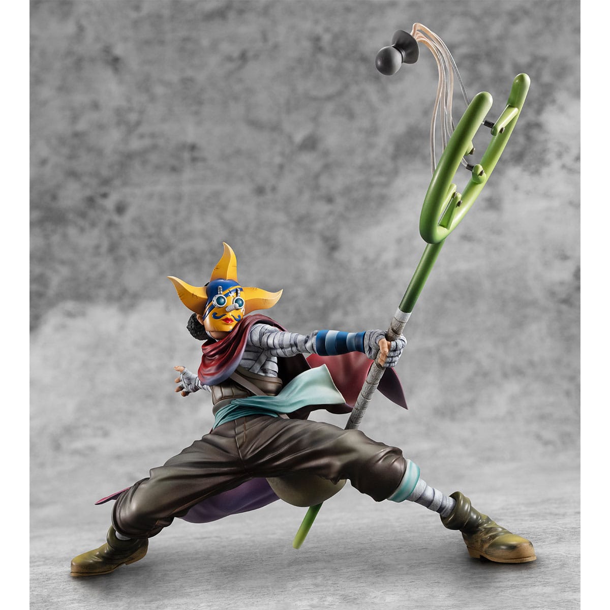 One Piece - Sogeking - P.O.P. Portrait of Pirates Playback Memories Figur (MegaHouse)