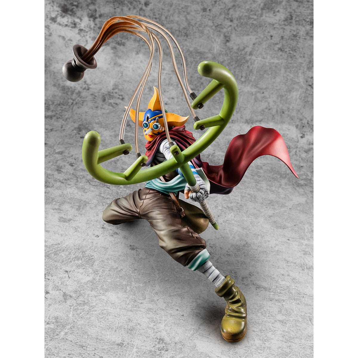 One Piece - Sogeking - P.O.P. Portrait of Pirates Playback Memories Figur (MegaHouse)