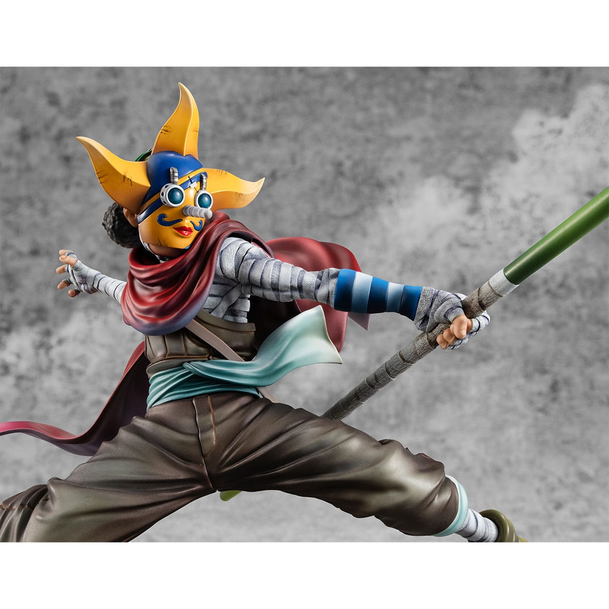One Piece - Sogeking - P.O.P. Portrait of Pirates Playback Memories Figur (MegaHouse)