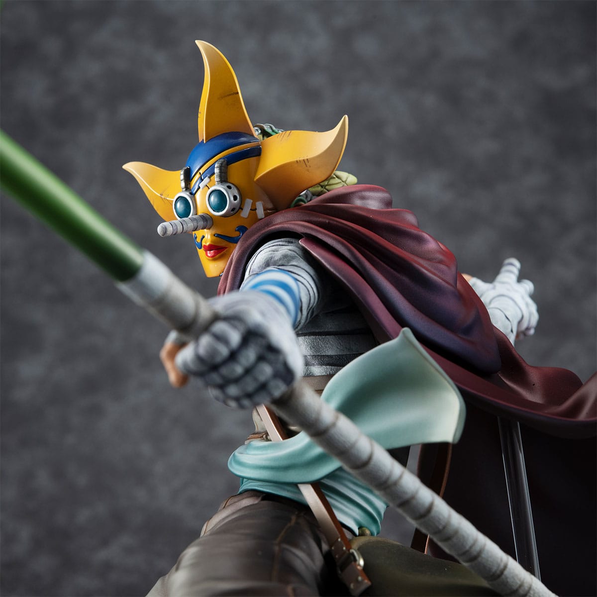One Piece - Sogeking - P.O.P. Portrait of Pirates Playback Memories Figur (MegaHouse)