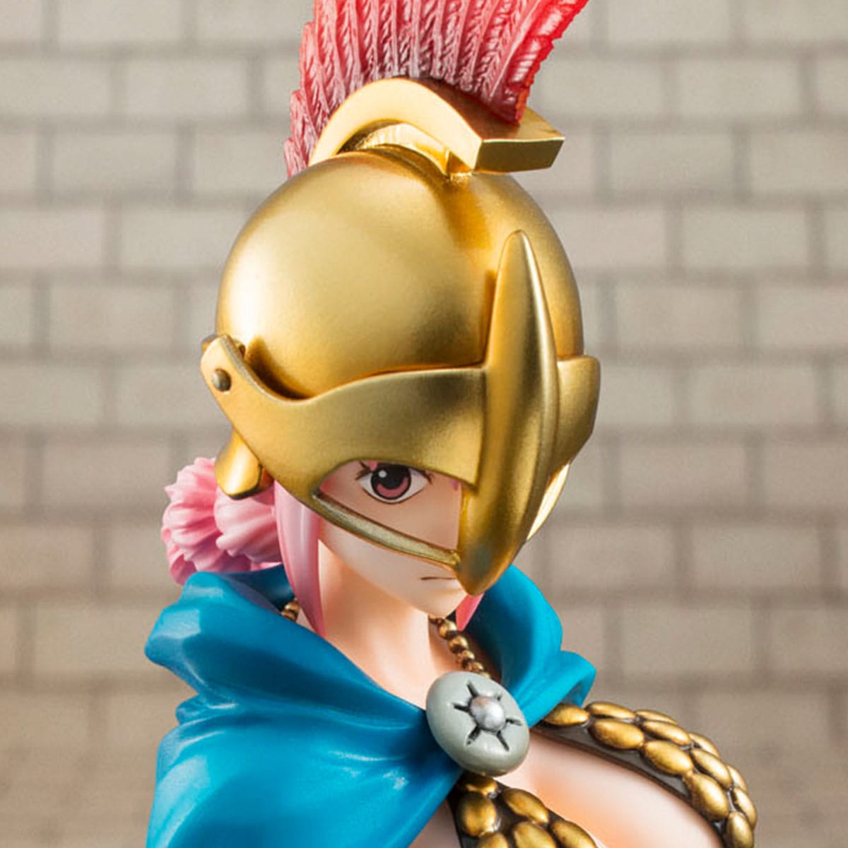 One Piece - Gladiator Rebecc - P.O.P Portrait of Pirates Sailing Again Figur (MegaHouse) (re-run)