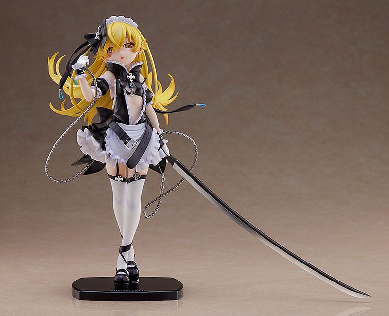 Zoku owarimonogatari - Shinobu Oshino - Maidmade Ver. figure 1/7 (Miyuki)