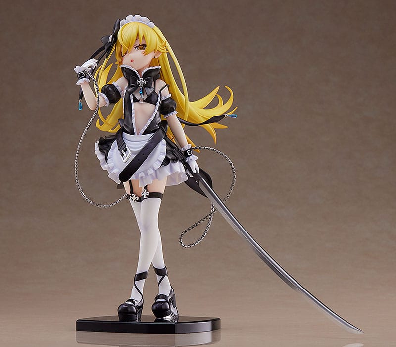 Zoku Owarimonogatari - Shinobu Oshino - Maidmade Ver. Figur 1/7 (Miyuki)