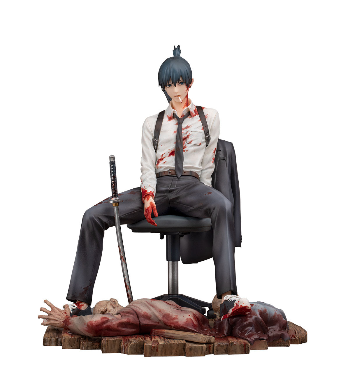Chainsaw Man - Aki Hayakawa - figure 1/7 (myethos)