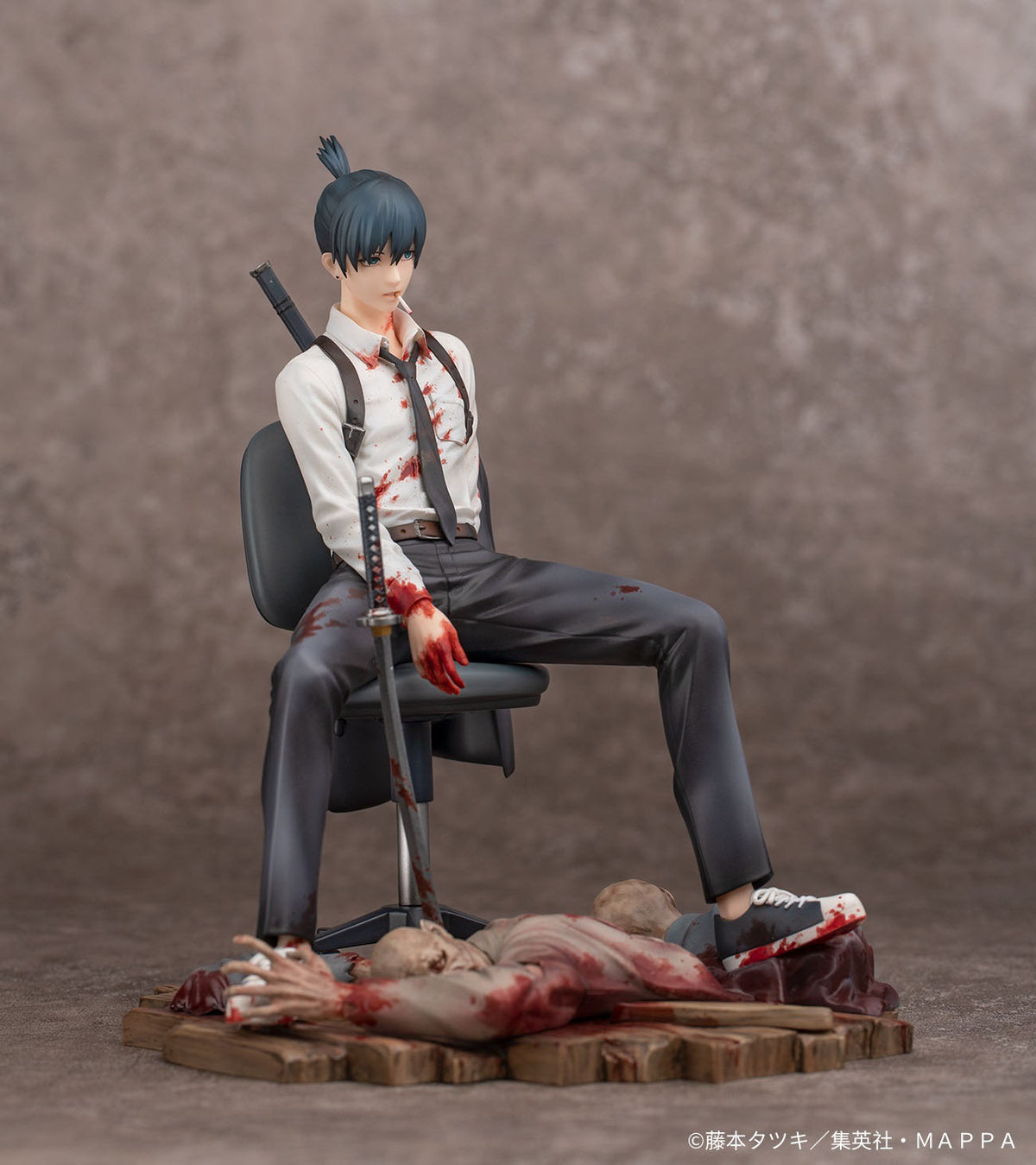 Chainsaw Man - Aki Hayakawa - figure 1/7 (myethos)