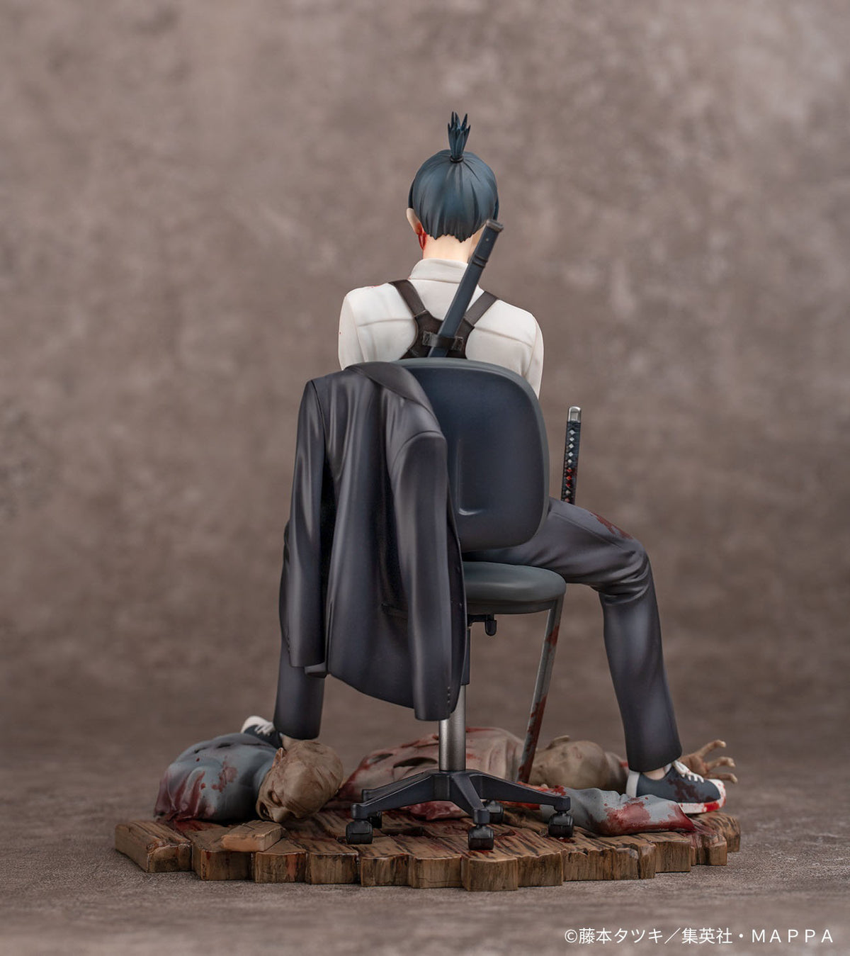 Chainsaw Man - Aki Hayakawa - figure 1/7 (myethos)