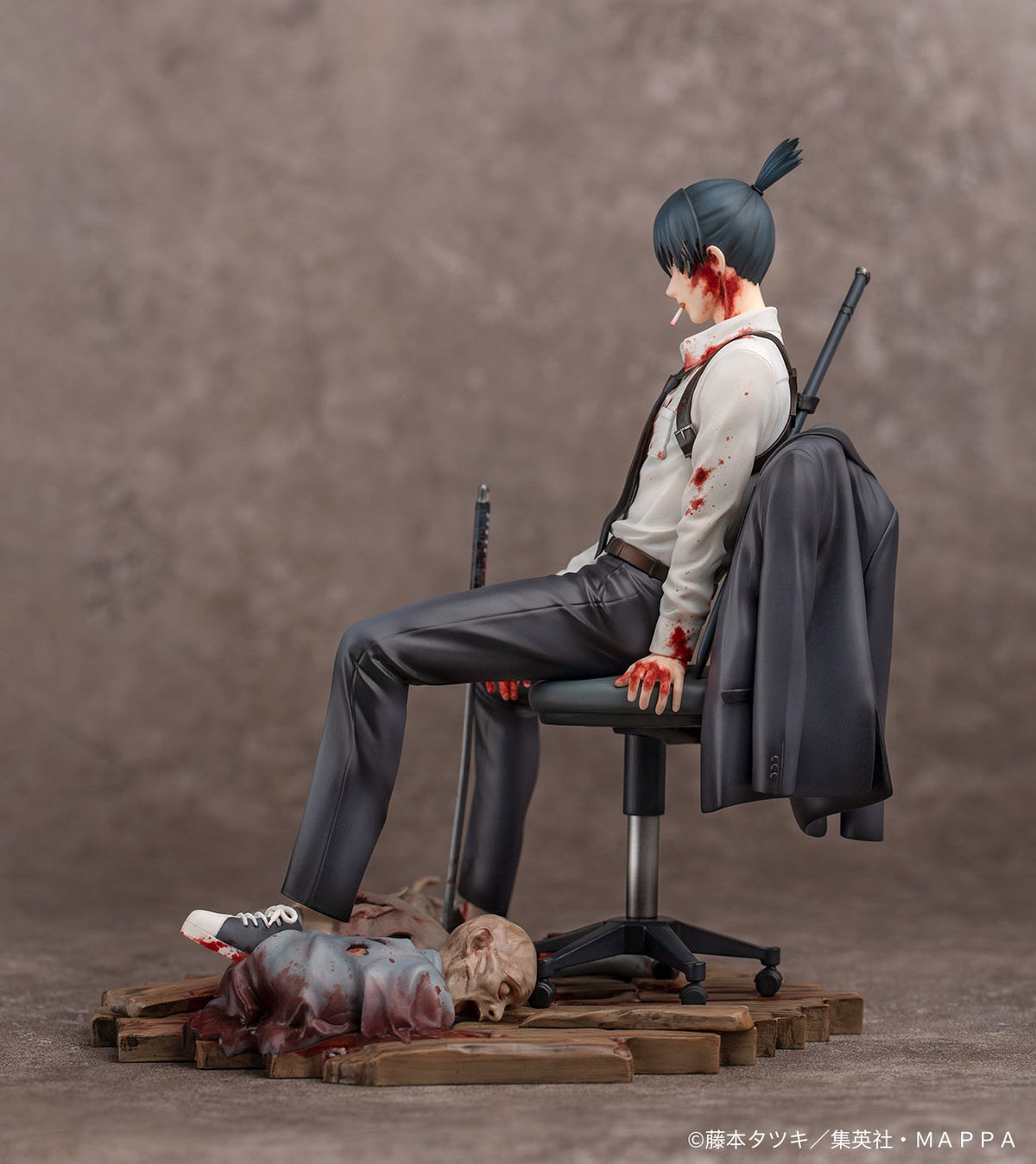 Chainsaw Man - Aki Hayakawa - figure 1/7 (myethos)