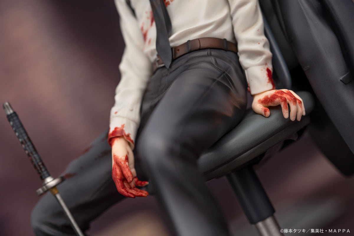 Chainsaw Man - Aki Hayakawa - figure 1/7 (myethos)