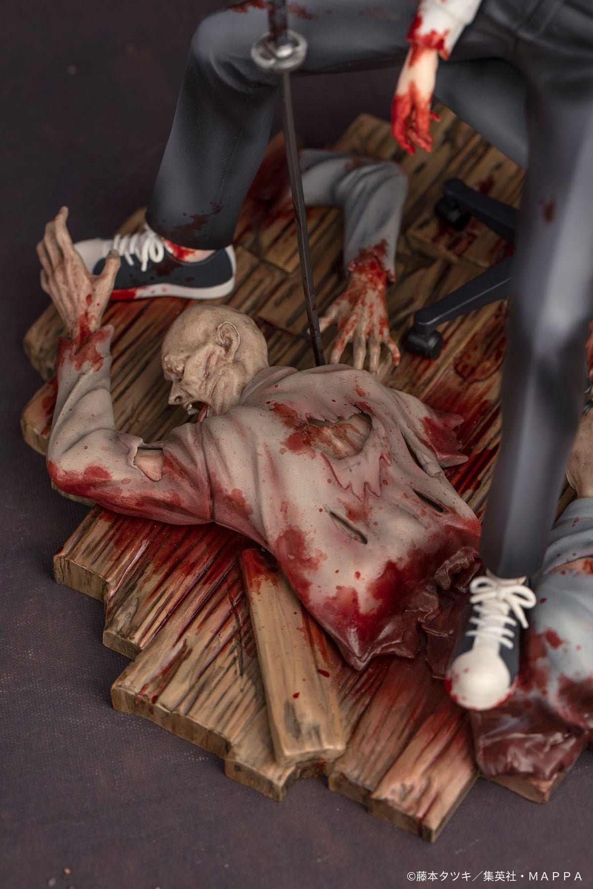 Chainsaw Man - Aki Hayakawa - figure 1/7 (myethos)