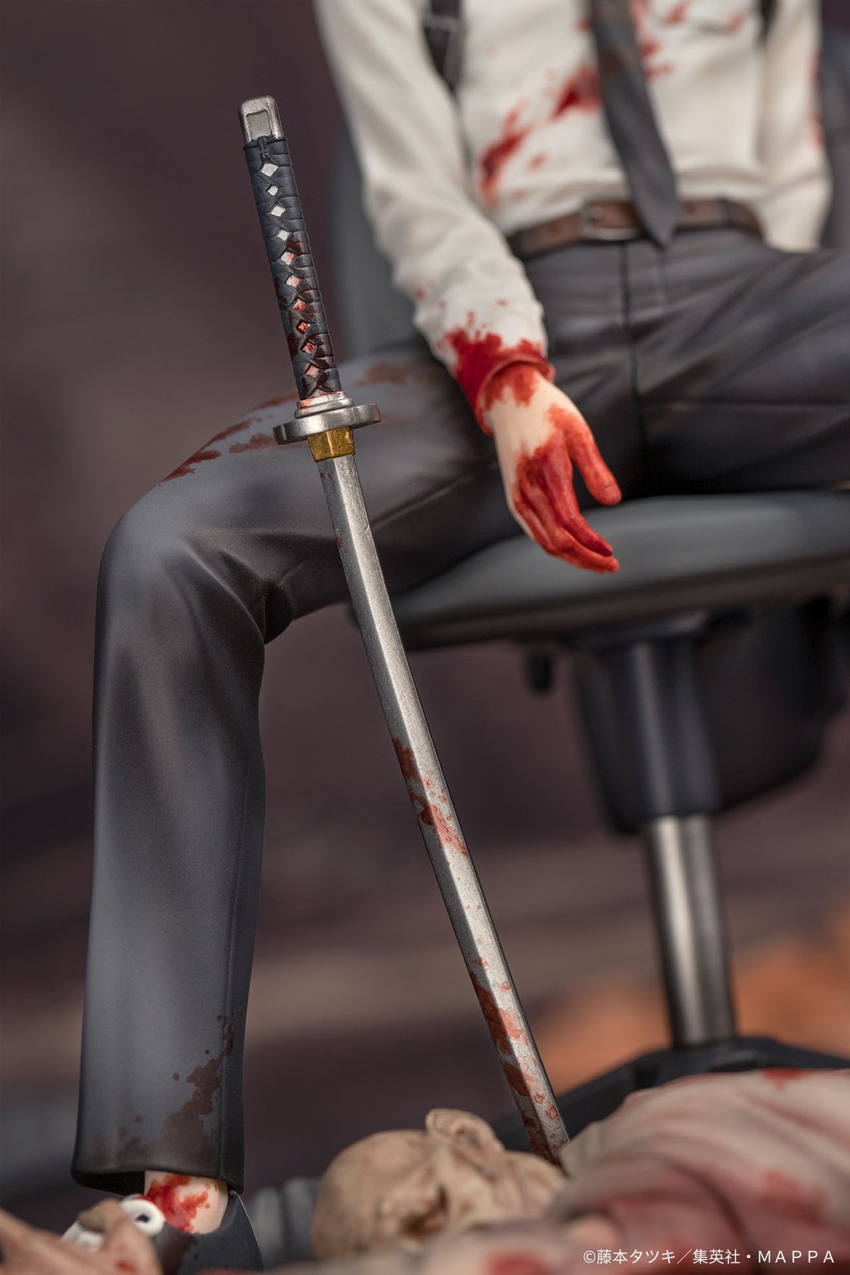 Chainsaw Man - Aki Hayakawa - figure 1/7 (myethos)
