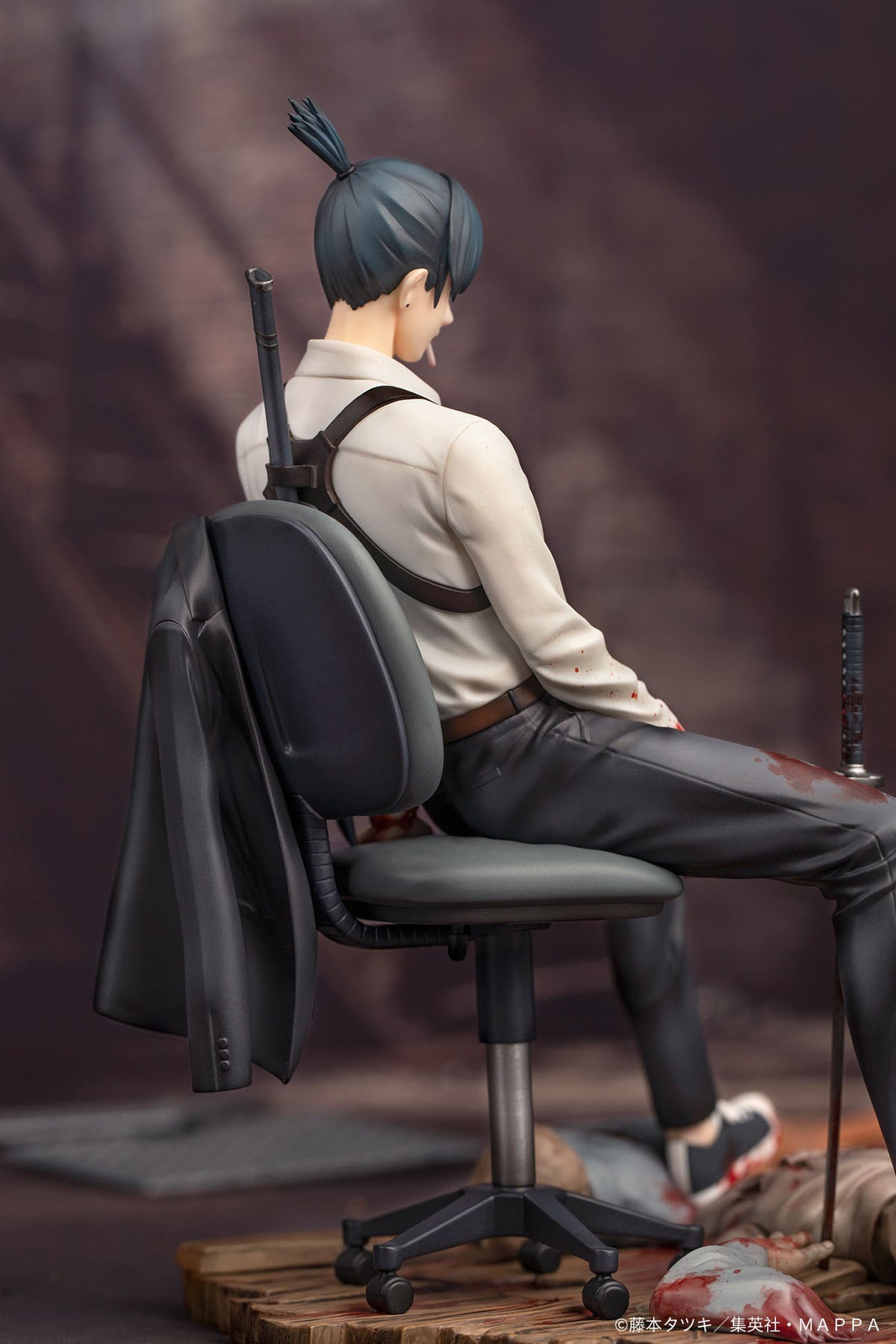 Chainsaw Man - Aki Hayakawa - figure 1/7 (myethos)