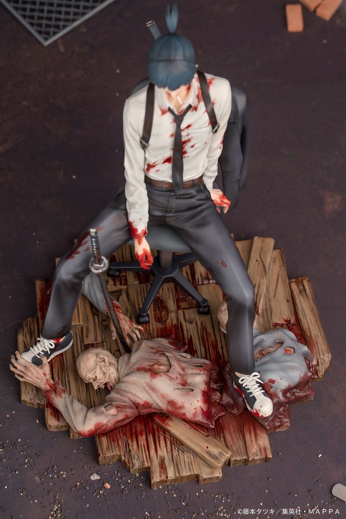 Chainsaw Man - Aki Hayakawa - figure 1/7 (myethos)