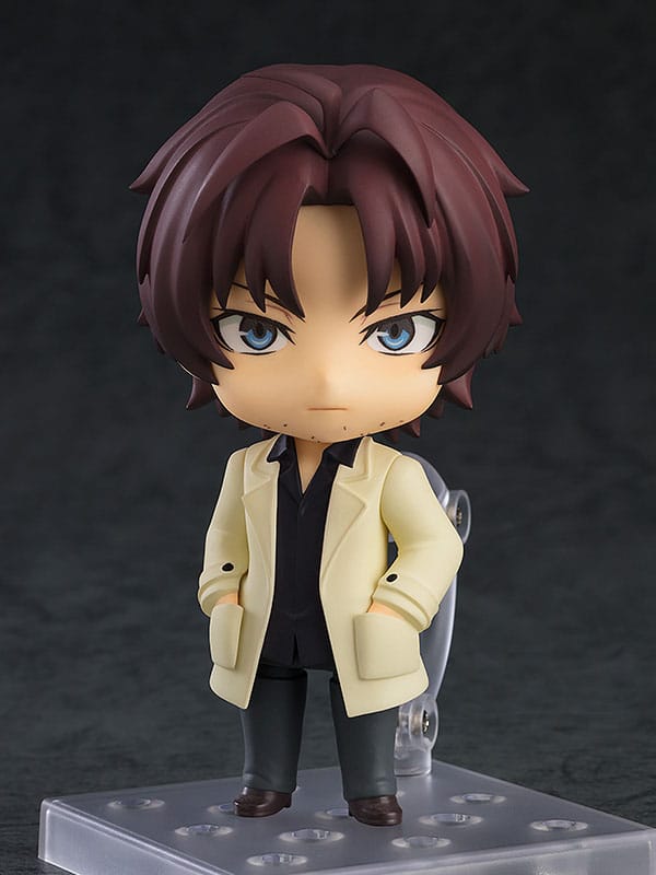 Bungo Stray Dogs - Sakunosuke Oda - Nendoroid figure (Orange Rogue)