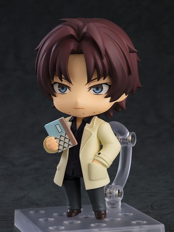 Bungo Stray Dogs - Sakunosuke Oda - Nendoroid figure (Orange Rogue)