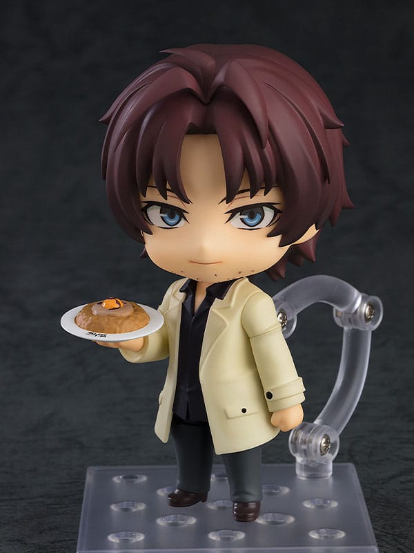 Bungo Stray Dogs - Sakunosuke Oda - Nendoroid figure (Orange Rogue)
