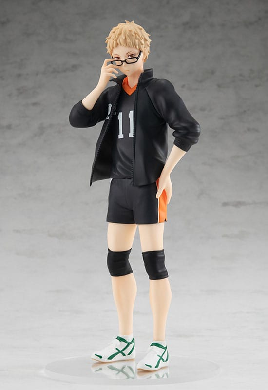 Haikyuu!! - Kei Tsukishima - Pop Up Parade Figur (Orange Rogue)