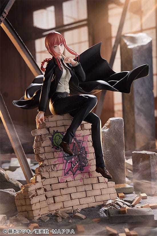 Makima - Chainsaw Man - Taito – ® - Anime Figuren Günstig Online  kaufen. Anime Online Figuren Shop.