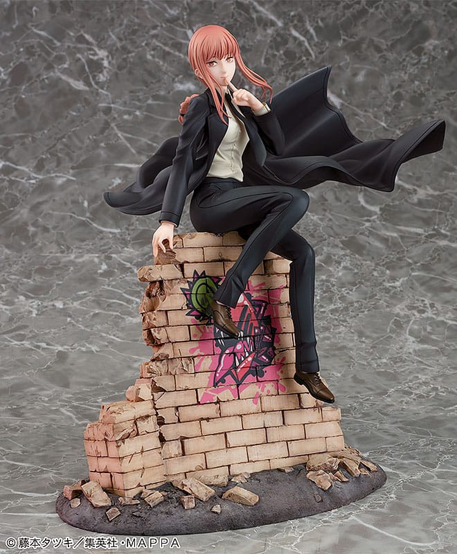 Chainsaw Man - Makima - Figur 1/7 (Phat!)