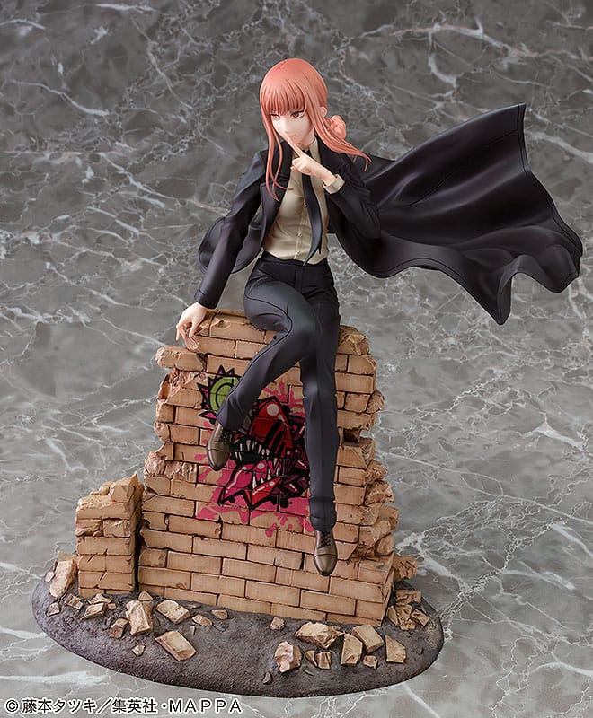 Chainsaw Man - Makima - Figur 1/7 (Phat!)