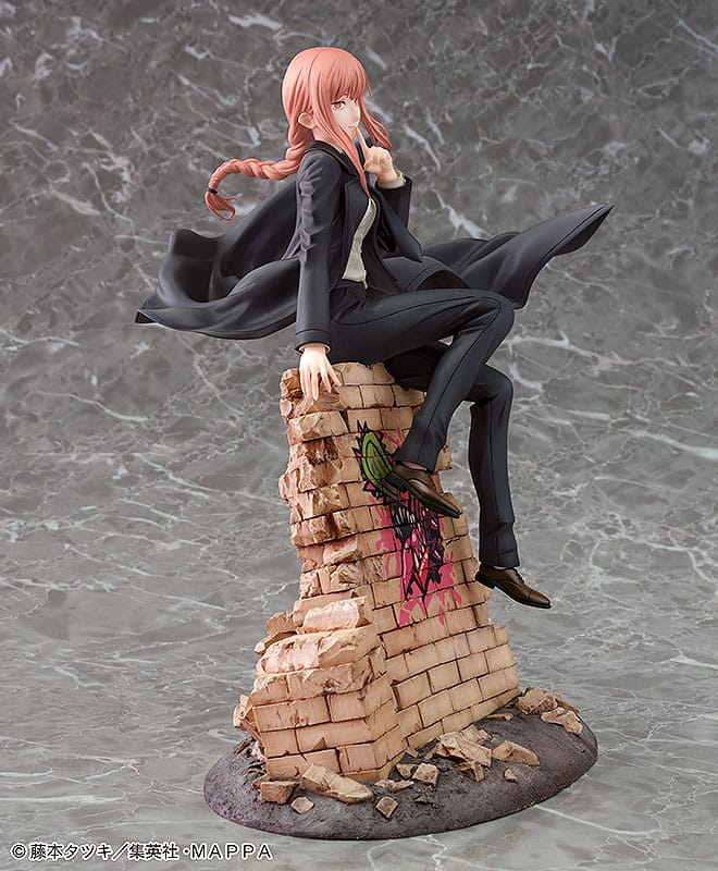 Chainsaw Man - Makima - Figur 1/7 (Phat!)