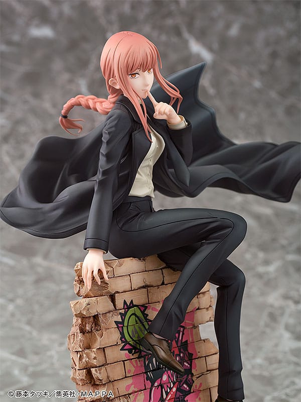 Chainsaw Man - Makima - Figur 1/7 (Phat!)