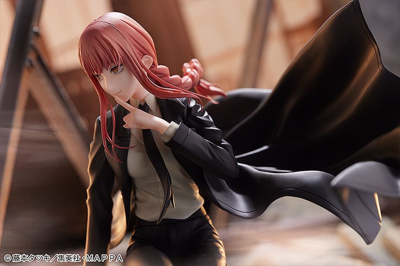 Chainsaw Man - Makima - Figur 1/7 (Phat!)