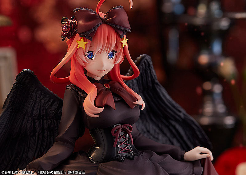 The Quintessential Quintuplets - Itsuki Nakano - Fallen Angel 1/7 Figur (Proof)