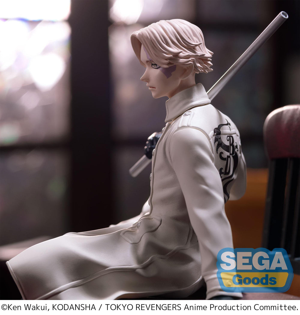 Tokyo Revengers - Seishu Inui - PM Perching figure (Sega)
