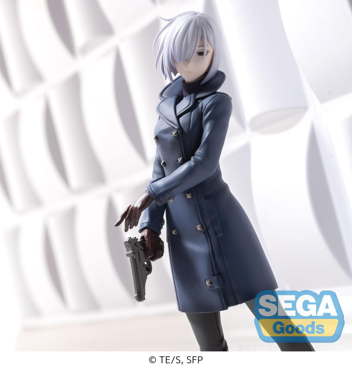Spy x Family - Fiona Frost (Nightfall) - Luminasta Figur (SEGA)