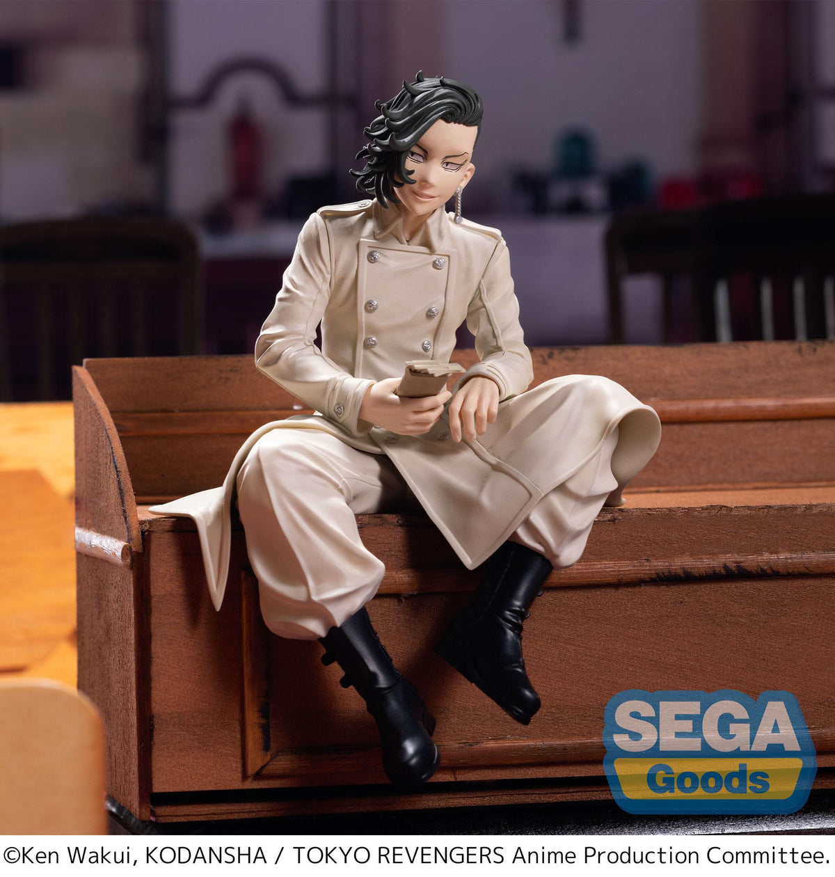 Tokyo Revengers - Hajime Kokonoi - PM Perching figure (Sega)