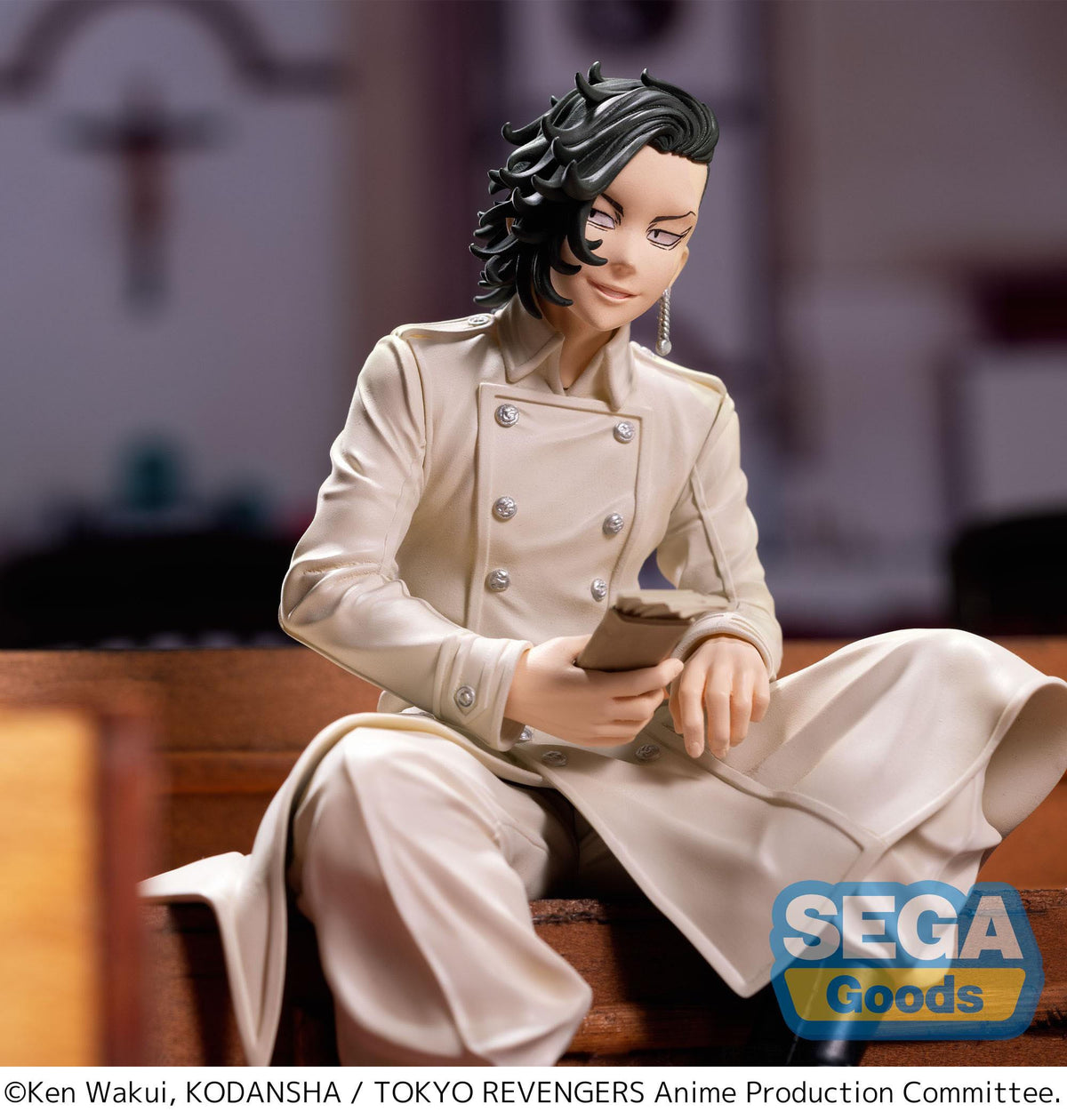 Tokyo Revengers - Hajime Kokonoi - PM Perching figure (Sega)
