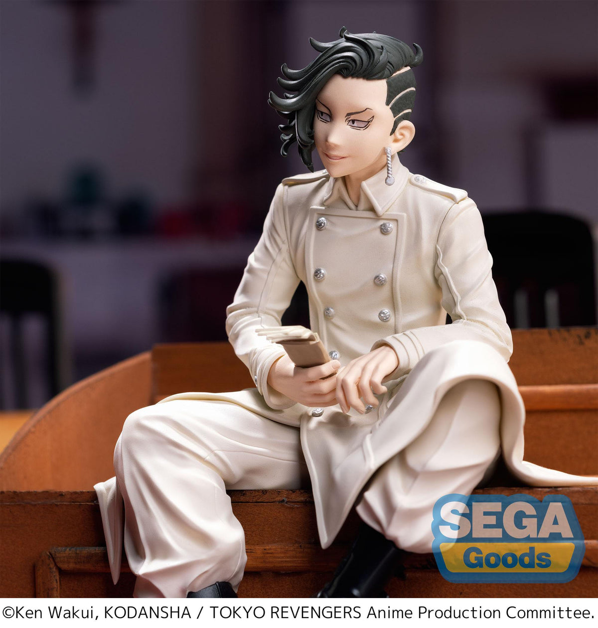 Tokyo Revengers - Hajime Kokonoi - PM Perching figure (Sega)