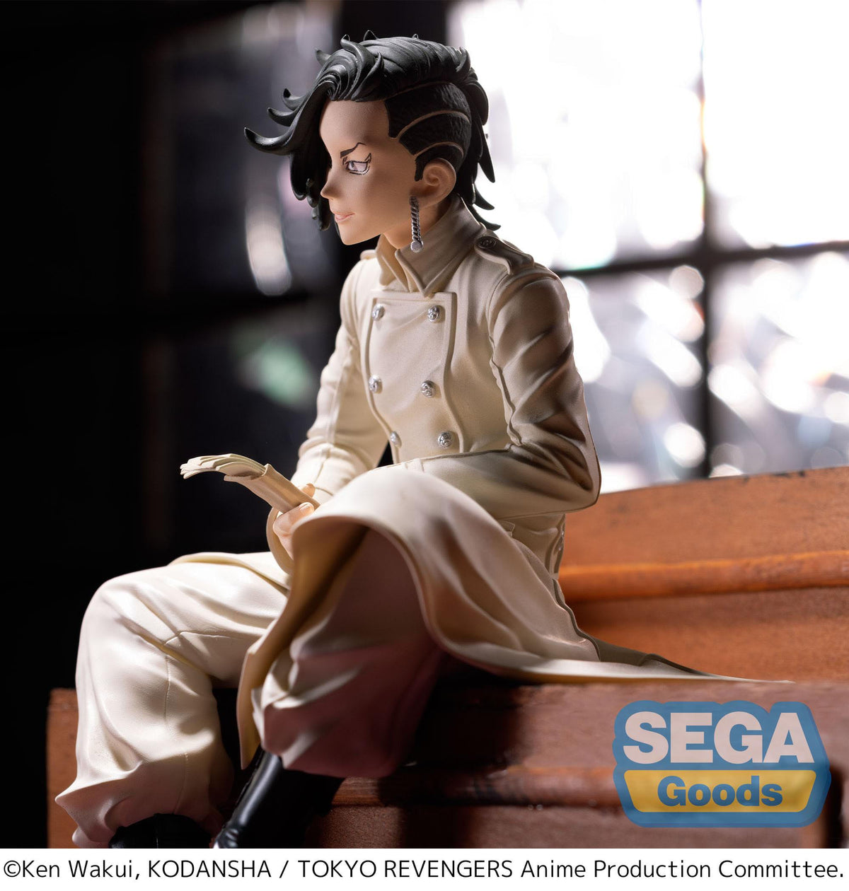 Tokyo Revengers - Hajime Kokonoi - PM Perching figure (Sega)