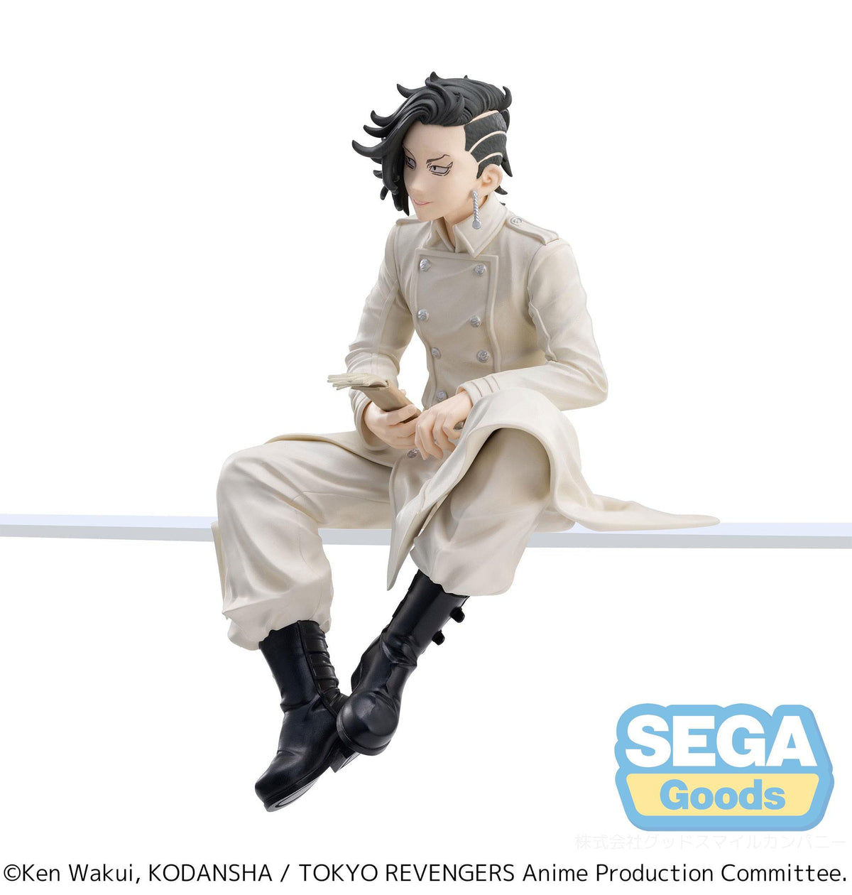 Tokyo Revengers - Hajime Kokonoi - PM Perching figure (Sega)