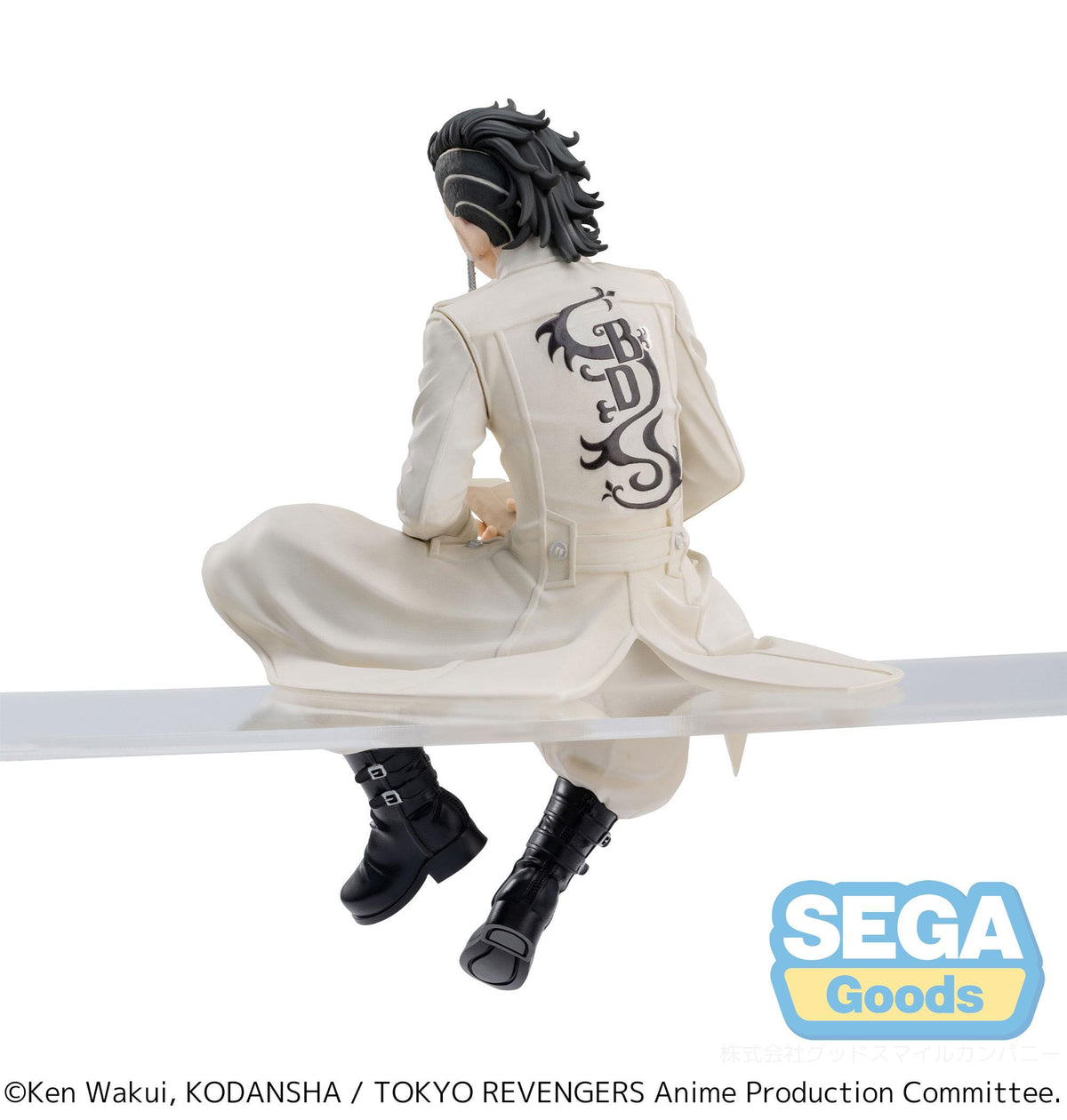 Tokyo Revengers - Hajime Kokonoi - PM Perching figure (Sega)