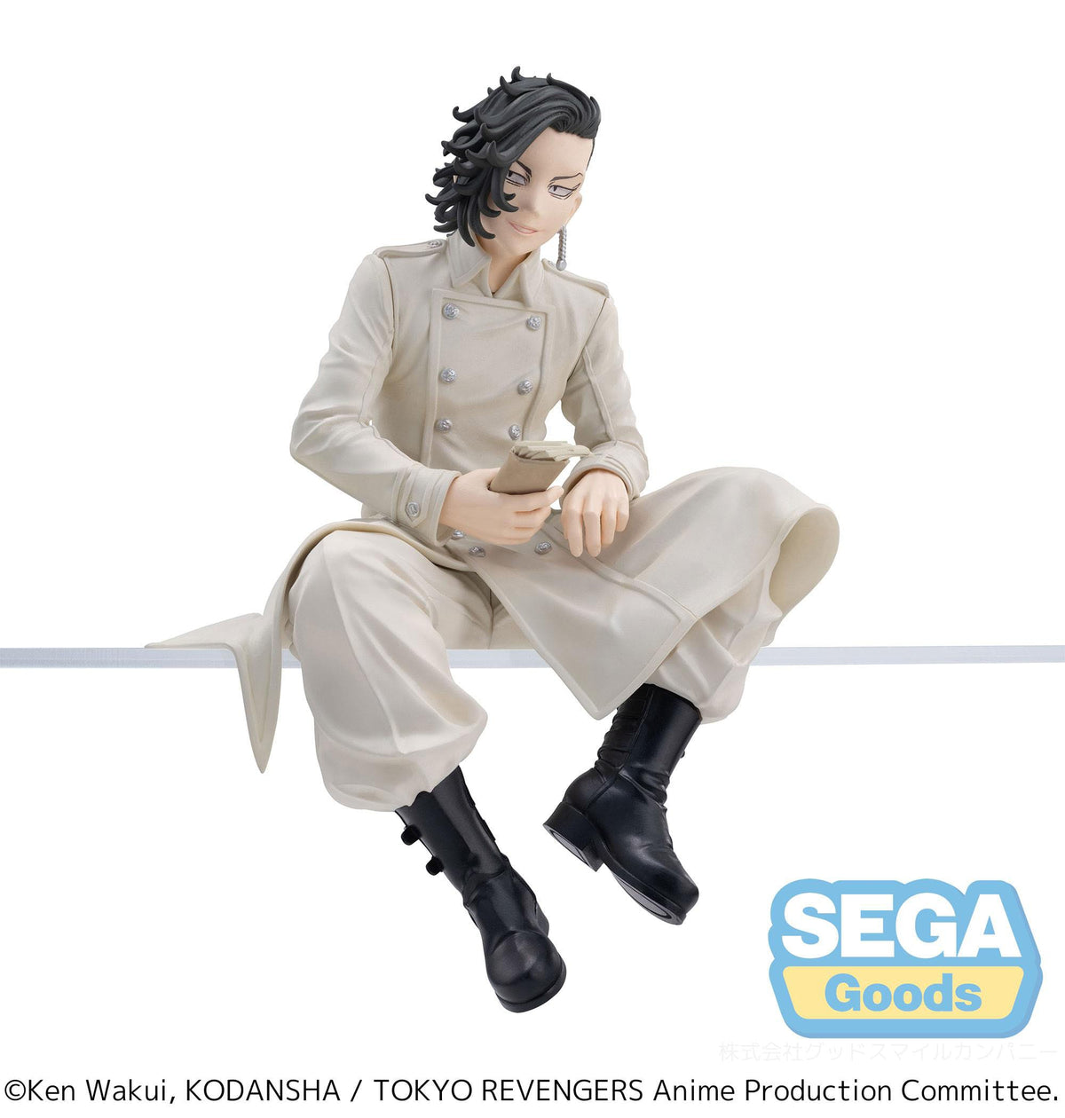 Tokyo Revengers - Hajime Kokonoi - PM Perching figure (Sega)