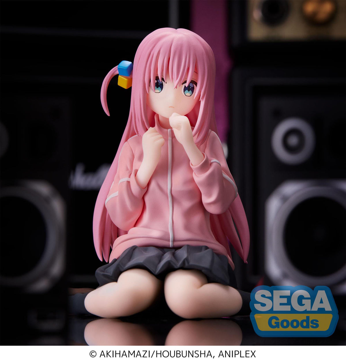Bocchi The Rock! - Hitori Gotoh - PM Perching figure (Sega)