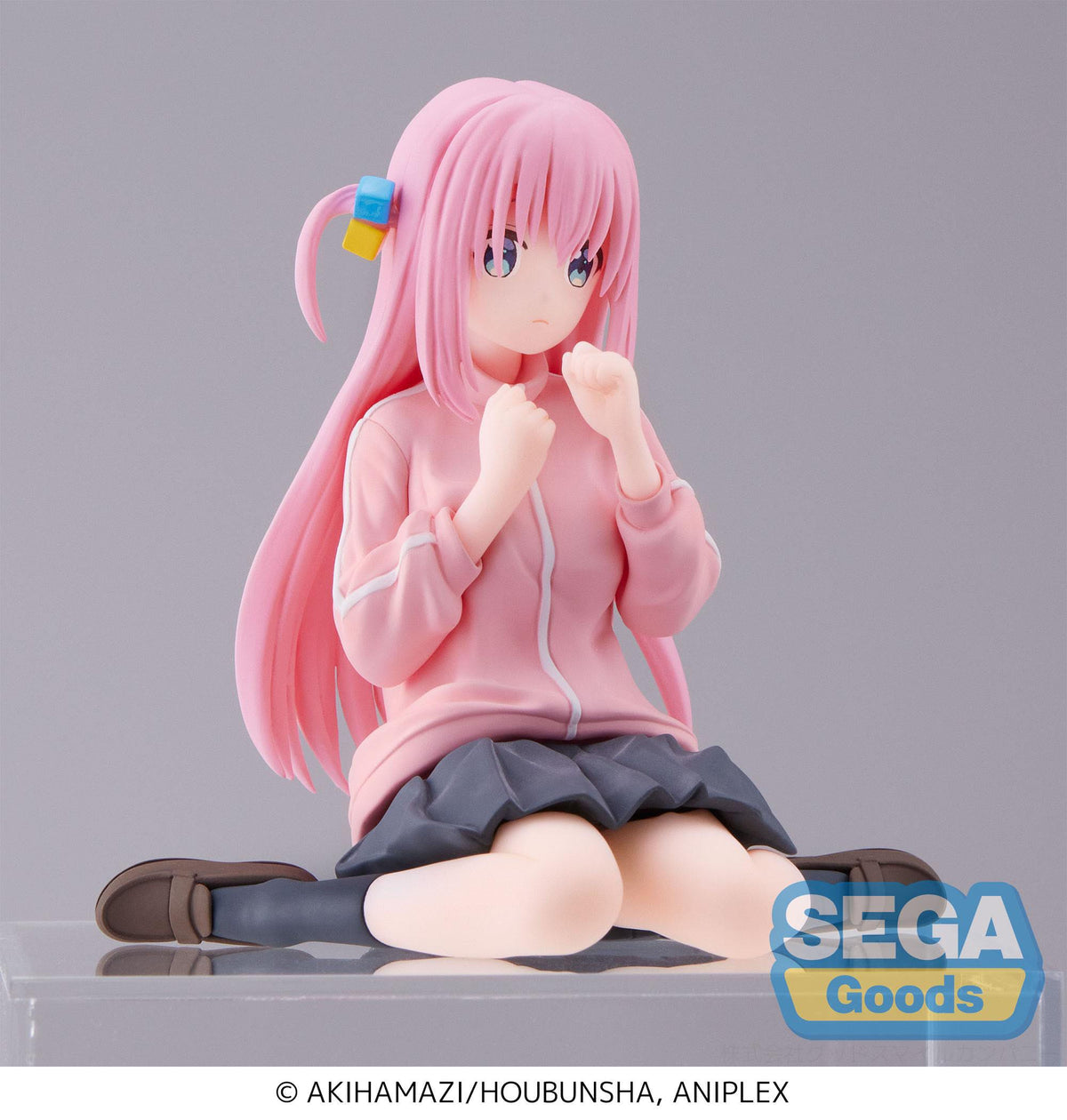 Bocchi The Rock! - Hitori Gotoh - PM Perching figure (Sega)