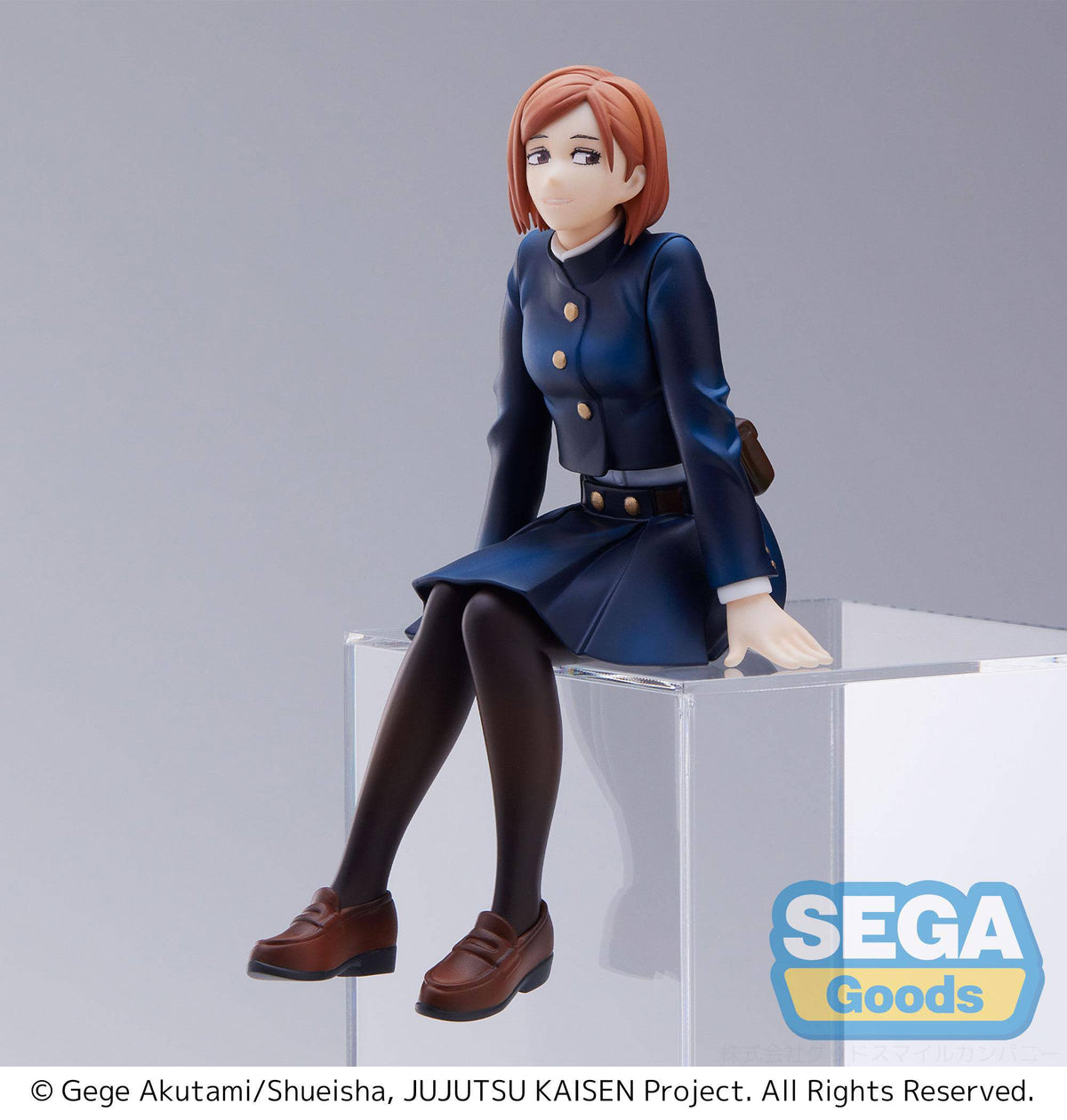 Jujutsu Kaisen - Nobara Kugisaki - PM Perching figure (Sega)