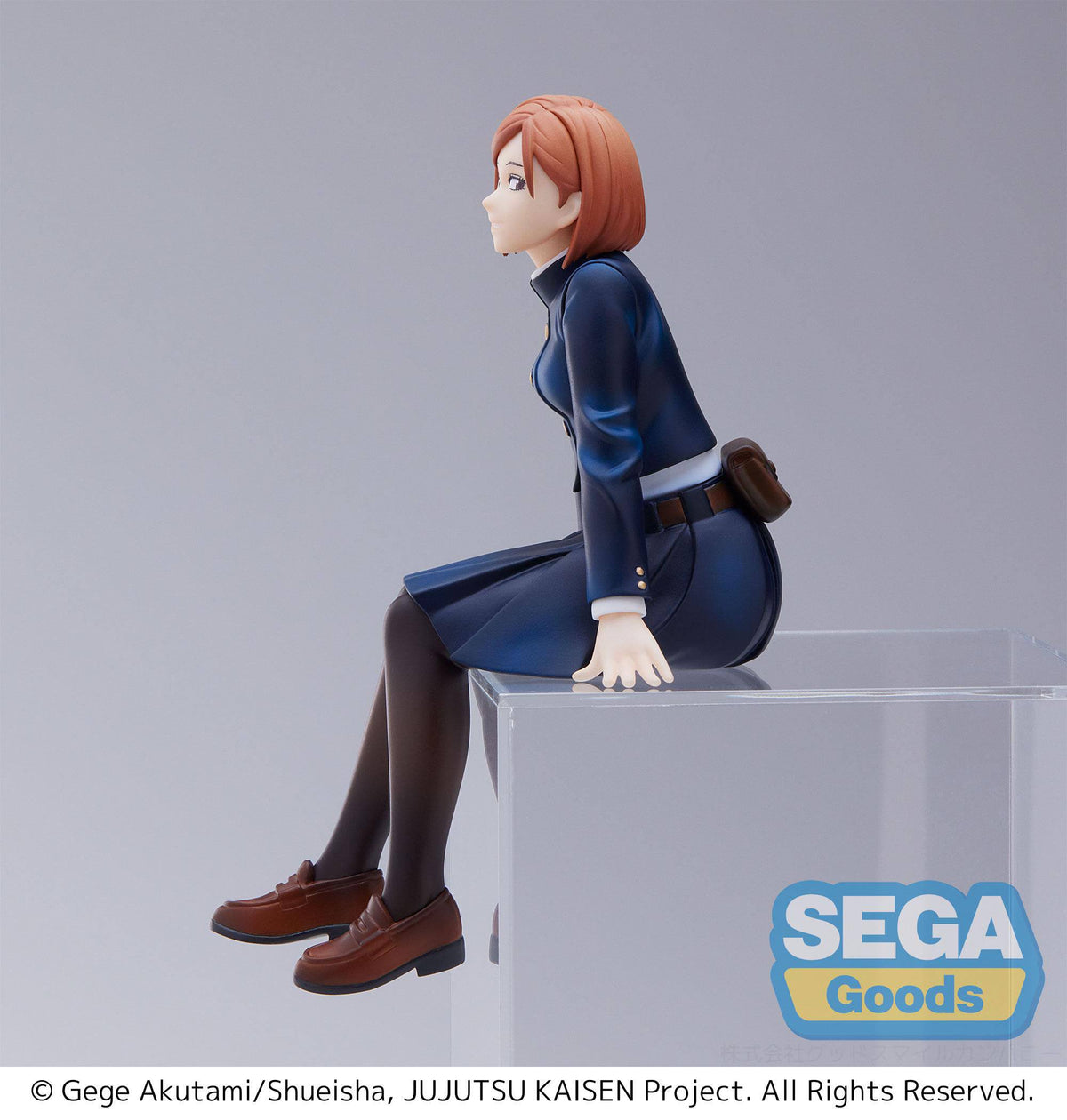 Jujutsu Kaisen - Nobara Kugisaki - PM Perching Figur (SEGA)