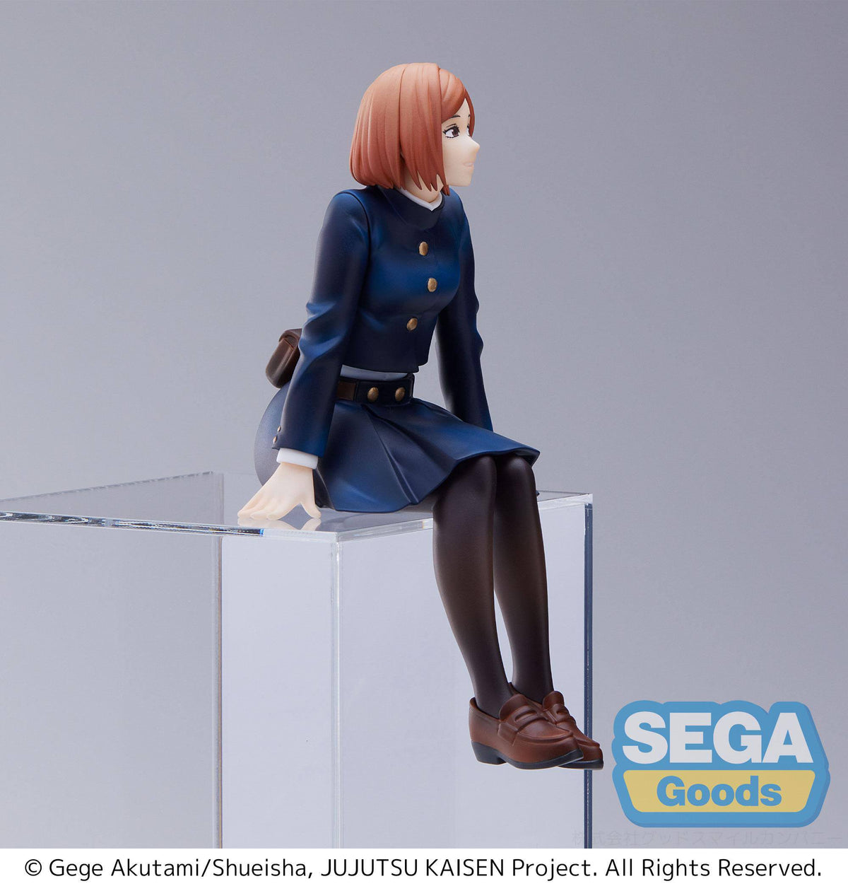 Jujutsu Kaisen - Nobara Kugisaki - PM Perching Figur (SEGA)