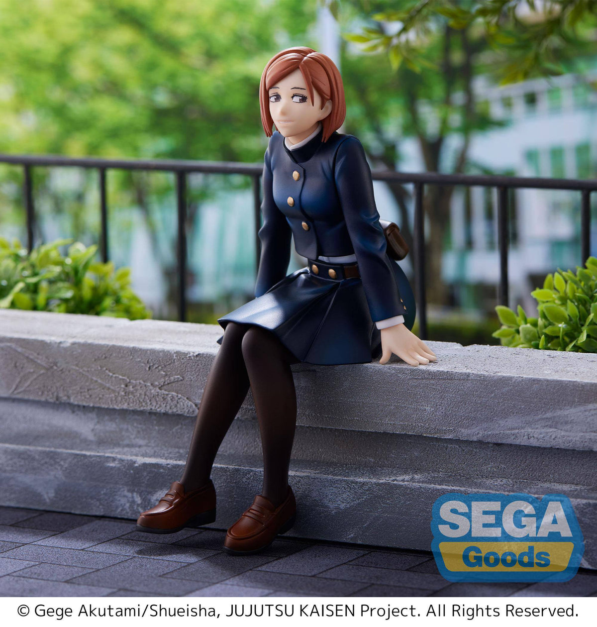 Jujutsu Kaisen - Nobara Kugisaki - PM Perching Figur (SEGA)