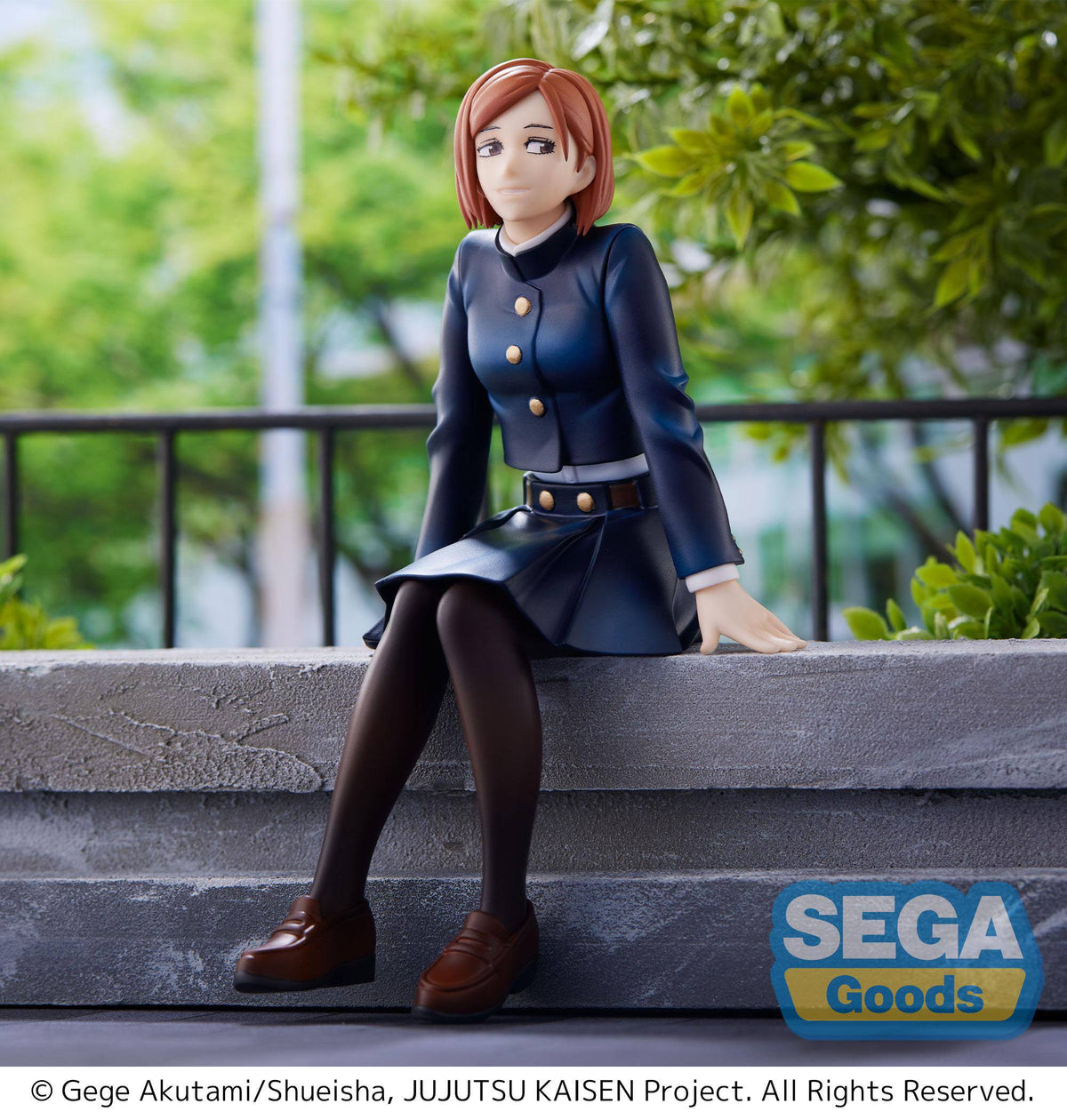 Jujutsu Kaisen - Nobara Kugisaki - PM Perching Figur (SEGA)