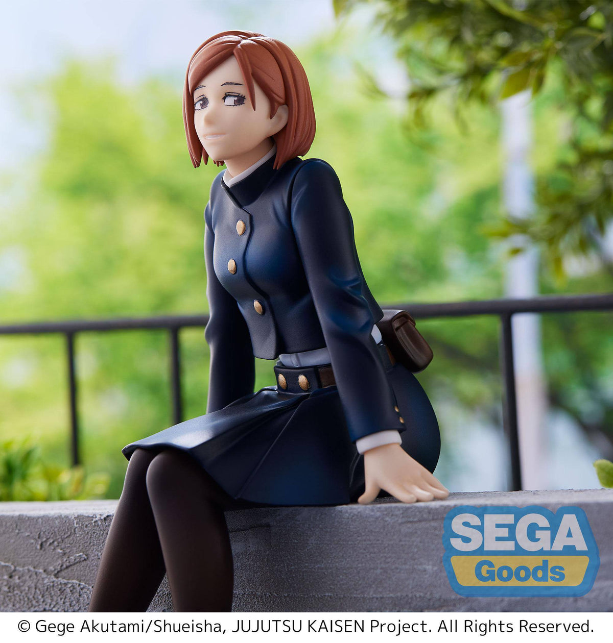 Jujutsu Kaisen - Nobara Kugisaki - PM Perching Figur (SEGA)
