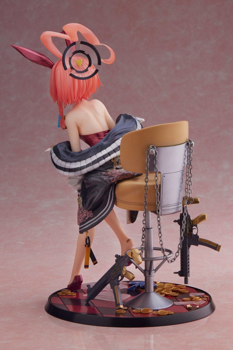 Blue Archive - Neru Mikamo - Bunny Girl Ver. figure 1/7 (Spiritale / Wing)