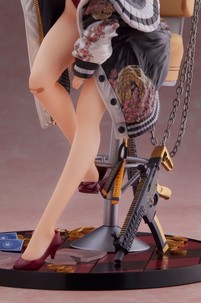 Blue Archive - Neru Mikamo - Bunny Girl Ver. figure 1/7 (Spiritale / Wing)