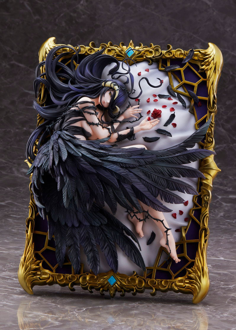 Overlord - albedo - ending ver. figure Art by So-Bin (Wing / Spiritale)