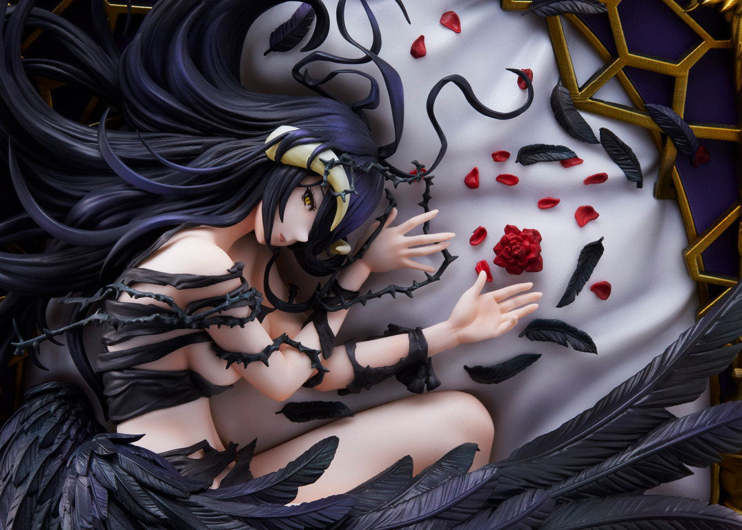 Overlord - albedo - ending ver. figure Art by So-Bin (Wing / Spiritale)