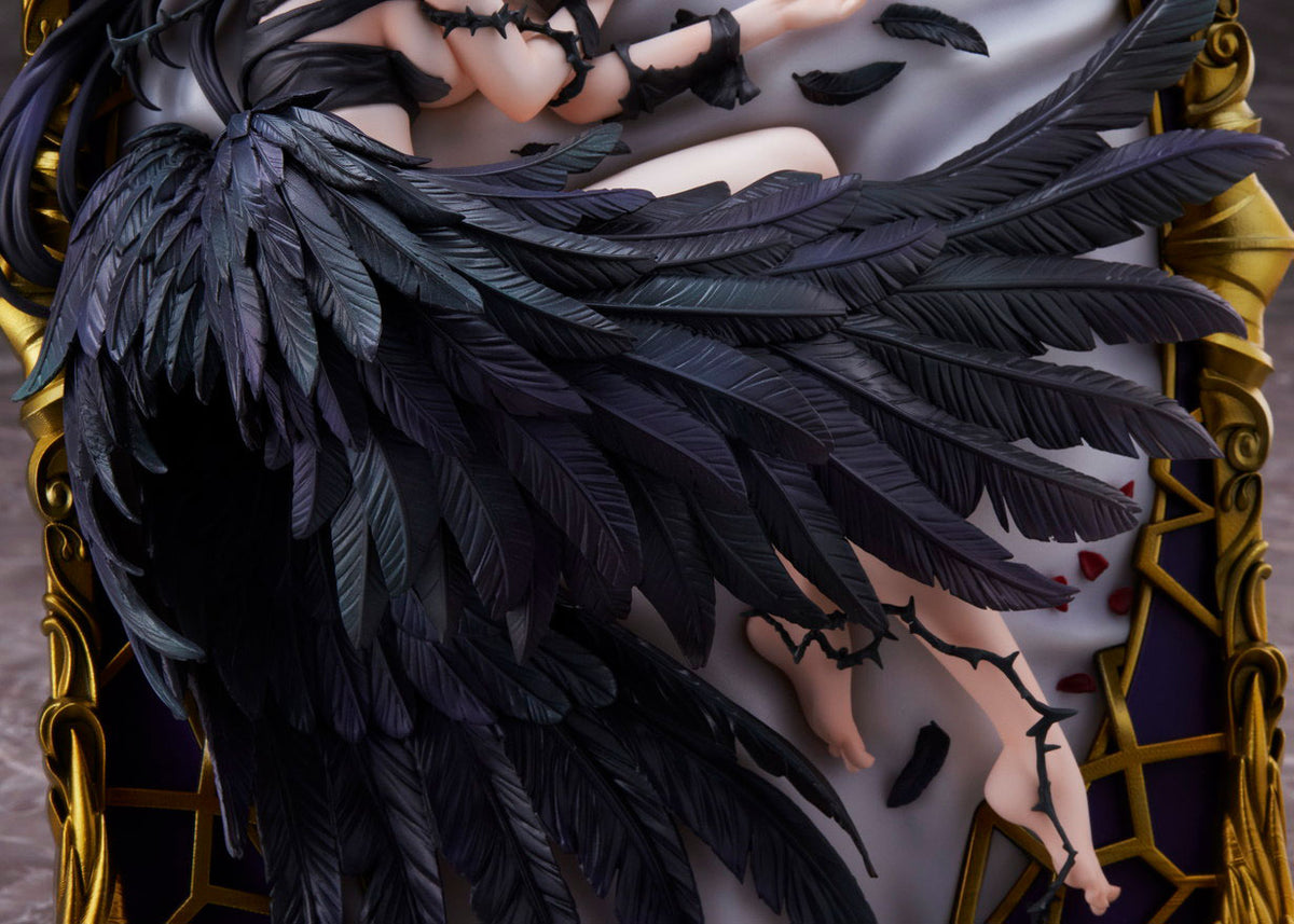 Overlord - albedo - ending ver. figure Art by So-Bin (Wing / Spiritale)