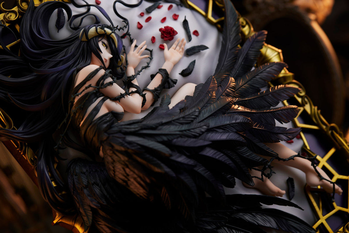Overlord - albedo - ending ver. figure Art by So-Bin (Wing / Spiritale)